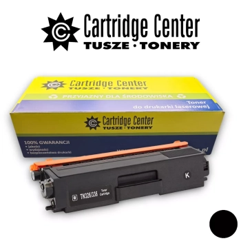 Toner Brother TN-326B czarny, zamiennik | 4000str.